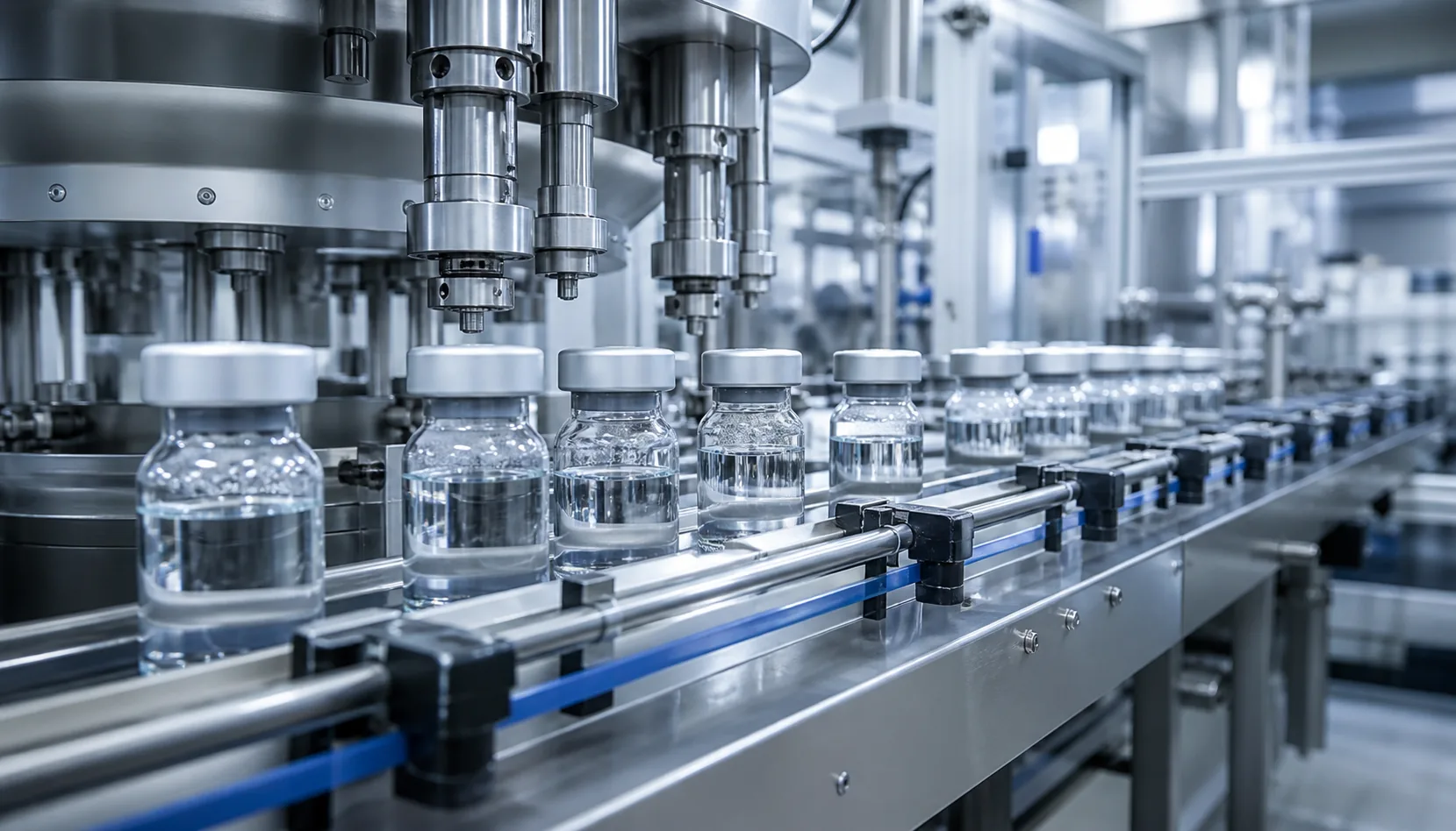 Chemical logistics