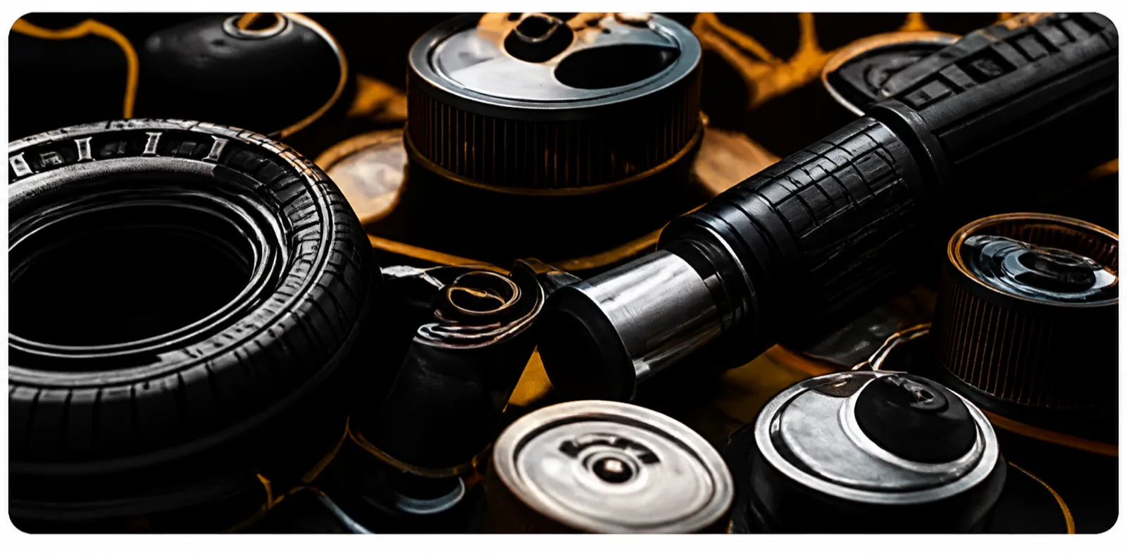Auto parts