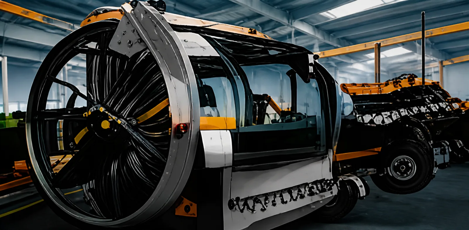 Machinery and equipment