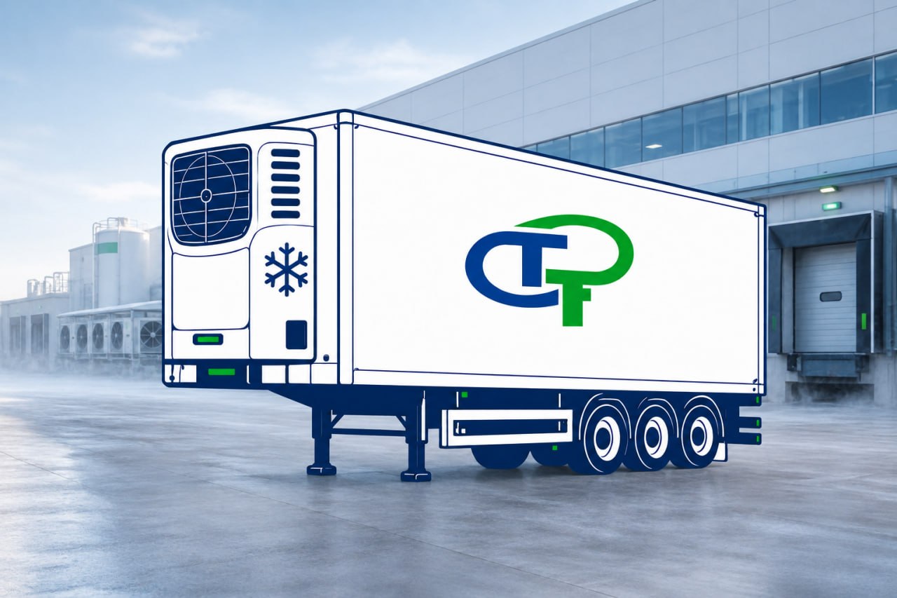 Refrigerated trailer